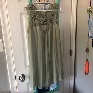 Green Altard State dress